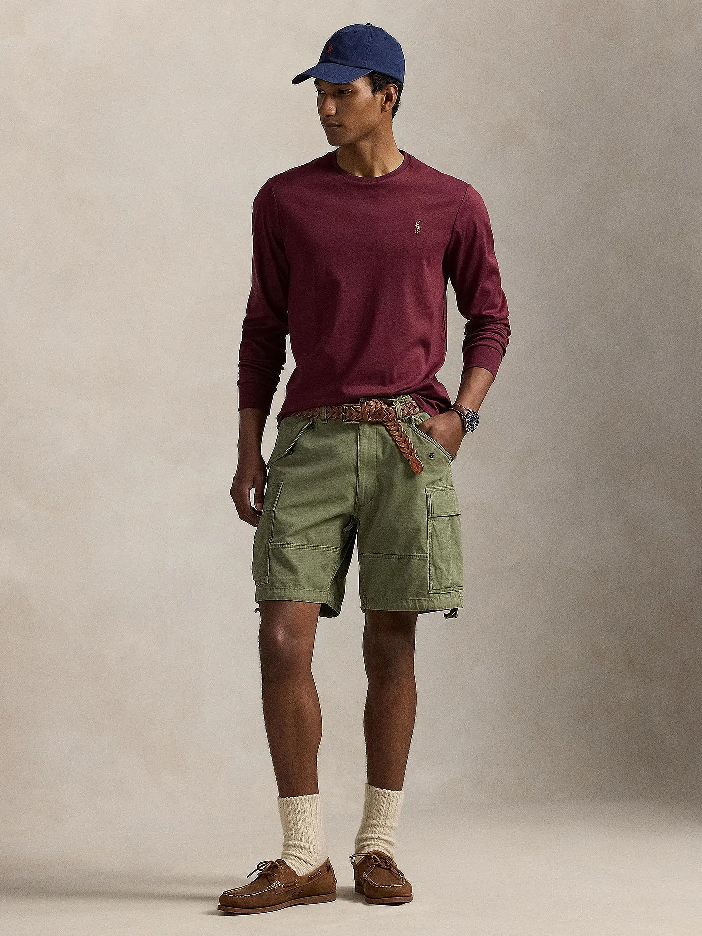 POLO RALPH LAUREN | Langarmshirt | 